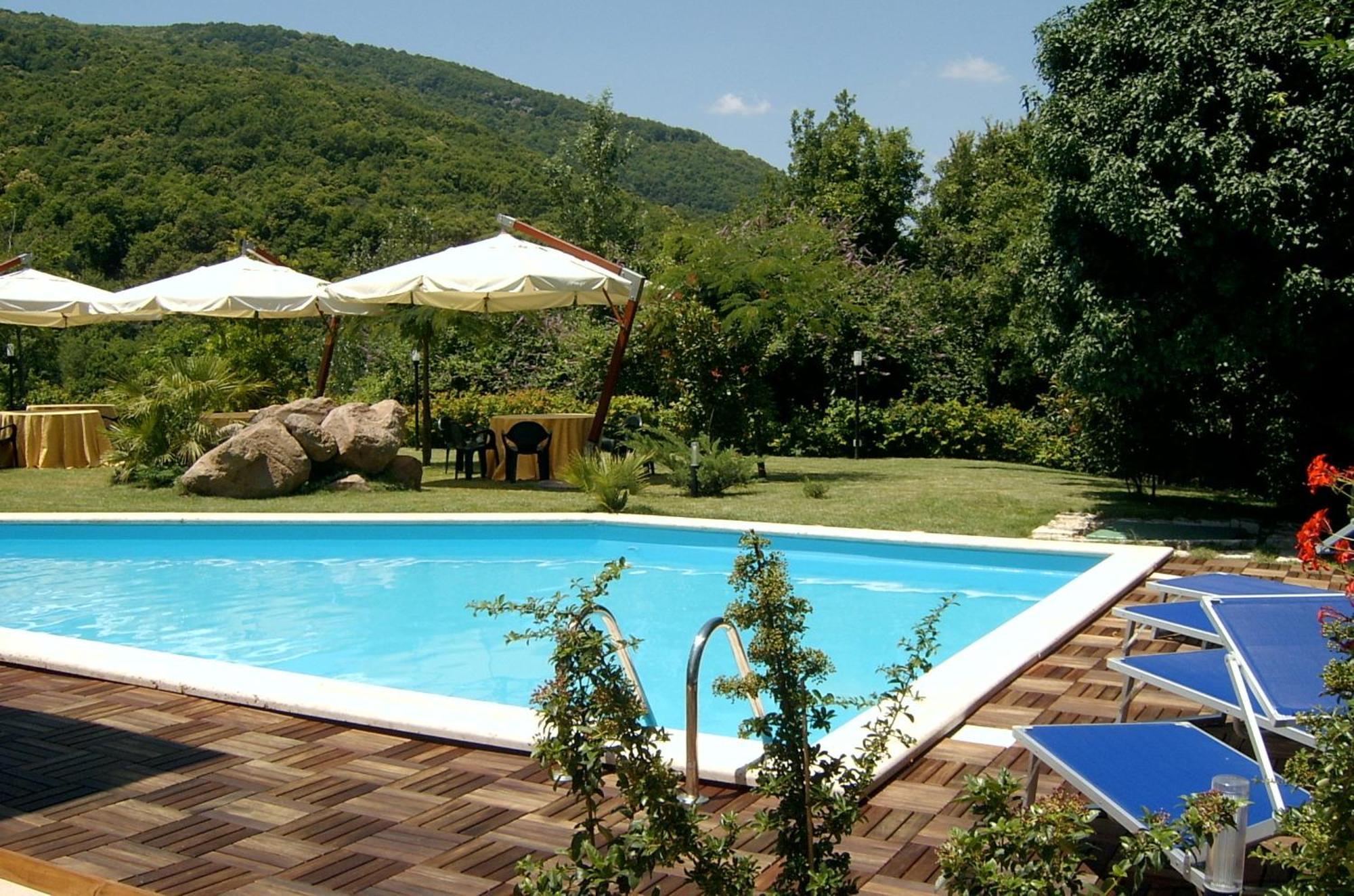 La Bastia Hotel & Resort سوريانو نيل تشيمينو المظهر الخارجي الصورة