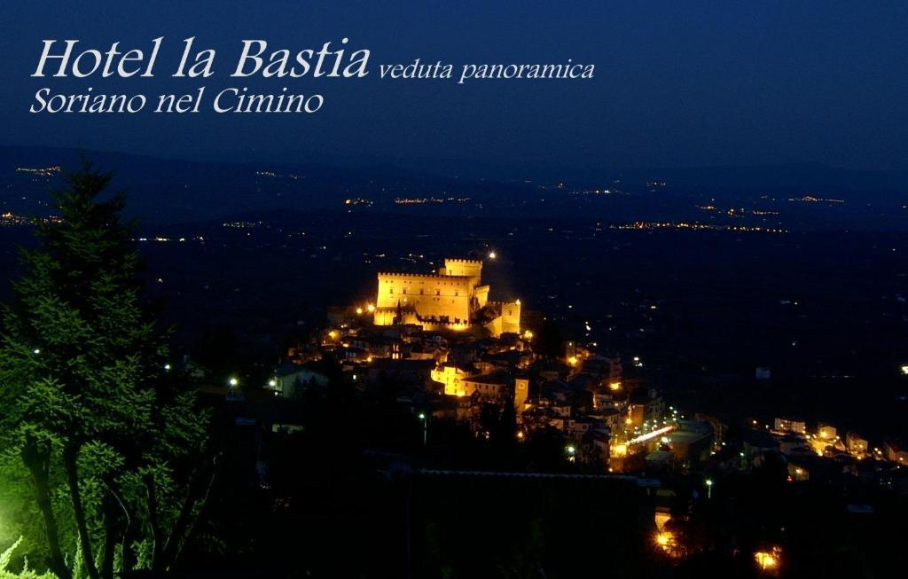 La Bastia Hotel & Resort سوريانو نيل تشيمينو الغرفة الصورة