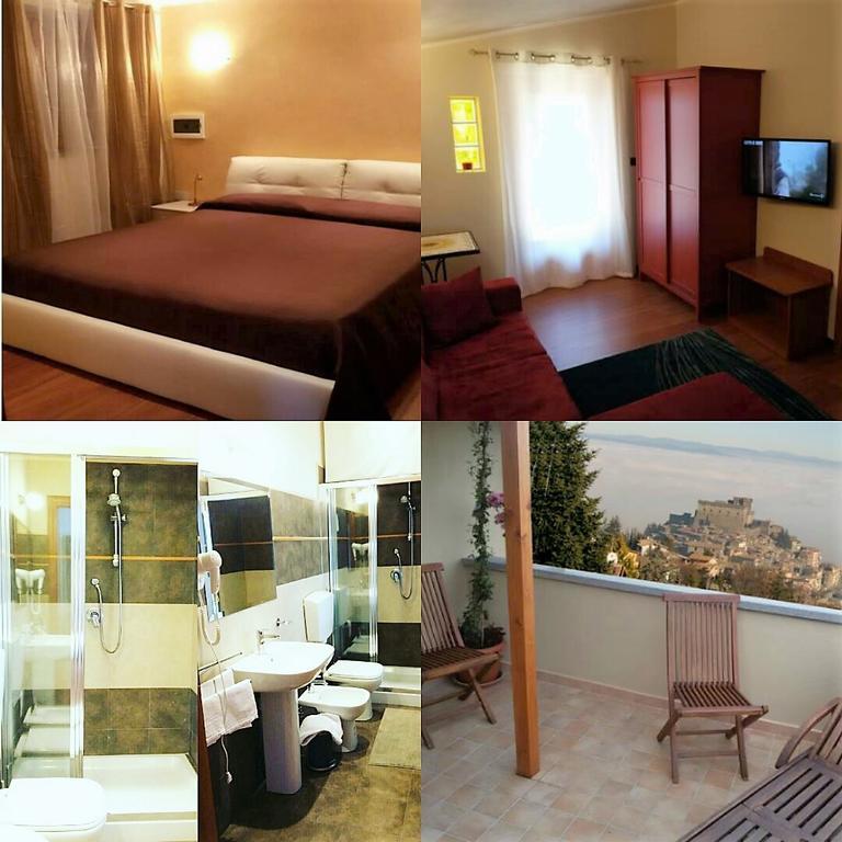 La Bastia Hotel & Resort سوريانو نيل تشيمينو المظهر الخارجي الصورة