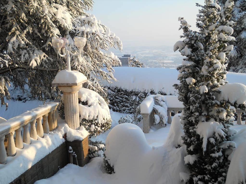 La Bastia Hotel & Resort سوريانو نيل تشيمينو المظهر الخارجي الصورة