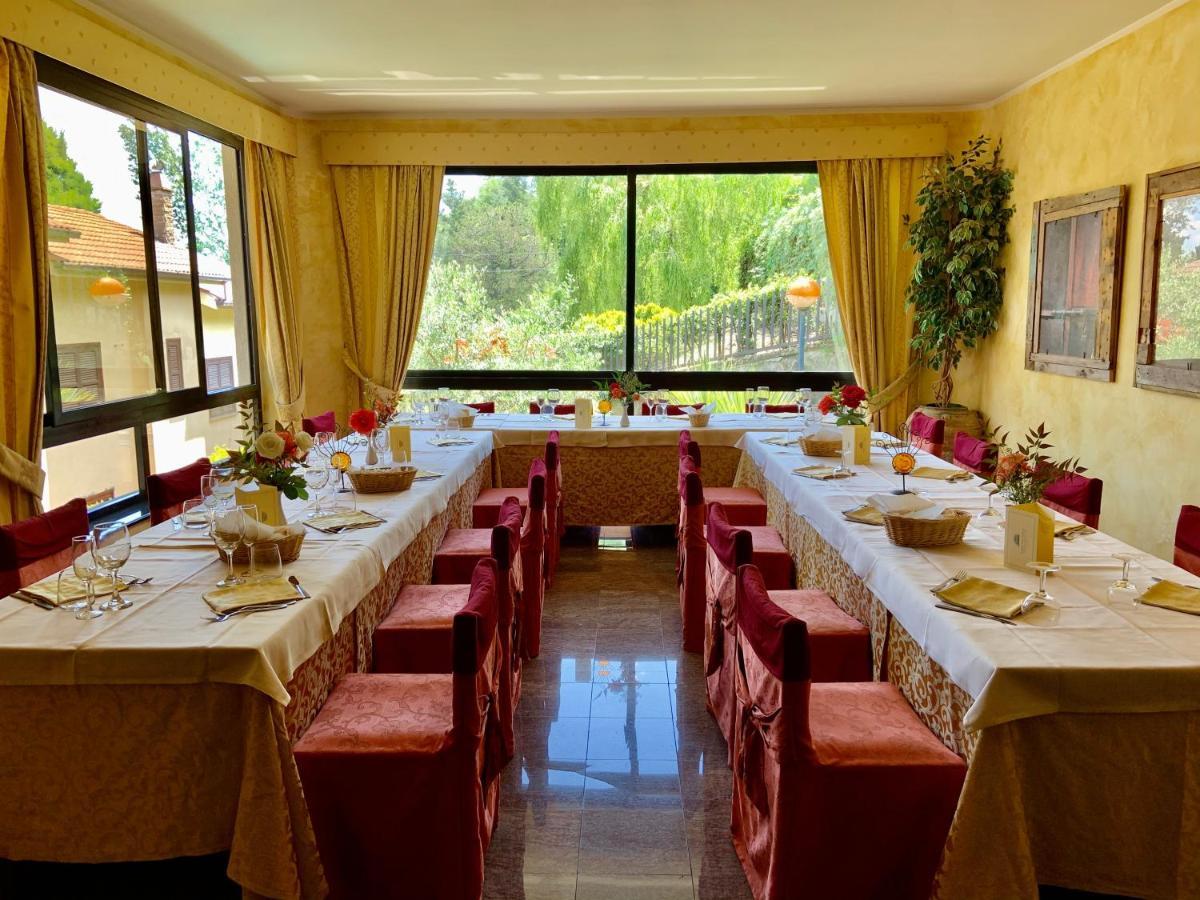 La Bastia Hotel & Resort سوريانو نيل تشيمينو المظهر الخارجي الصورة
